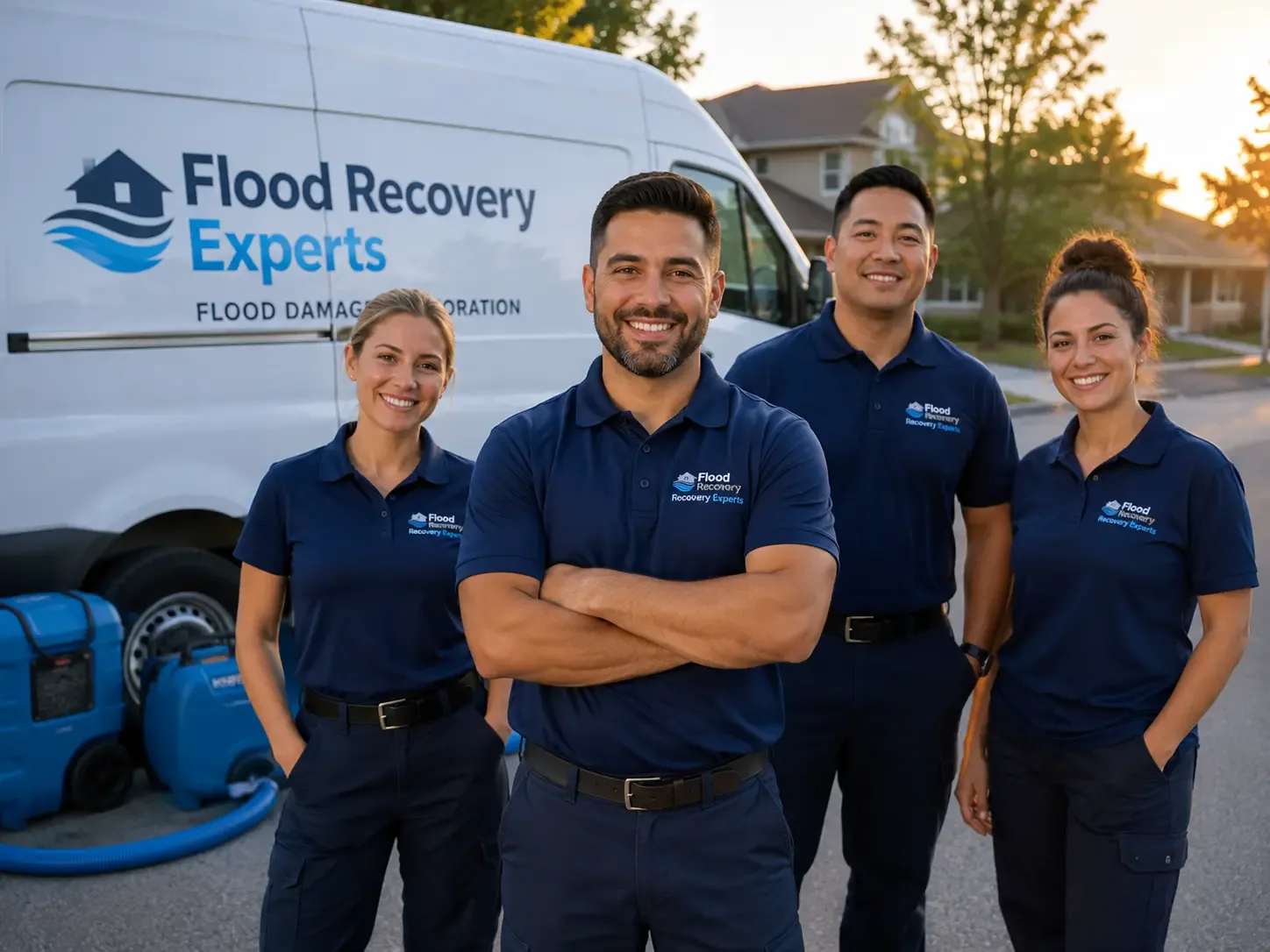 Flood Damage Cleanup company in Brandon, IA