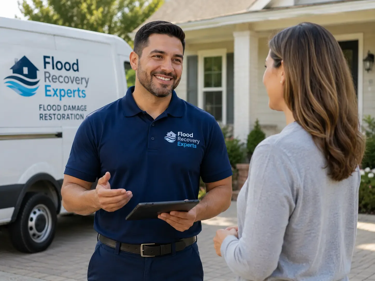 Flood Damage Cleanup Brandon, IA FAQs